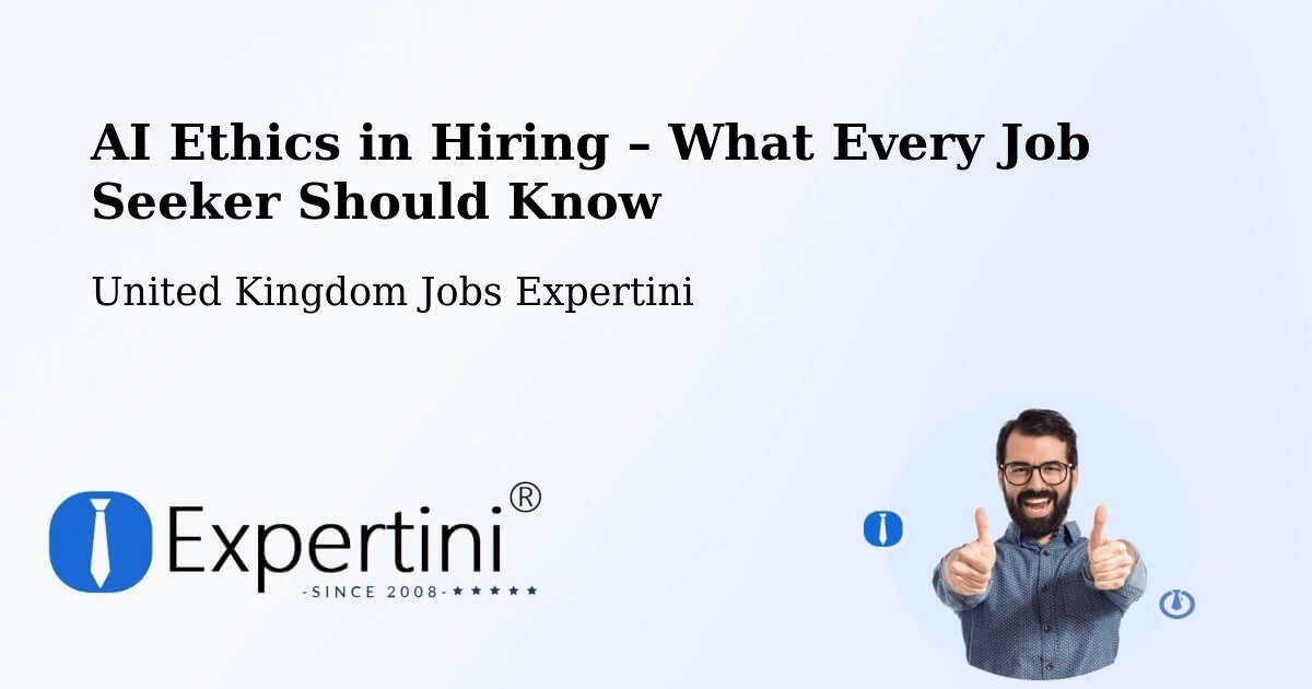 AI Ethics in Recruitment & Hiring – Gloucester - Gloucester, United Kingdom Jobs Expertini