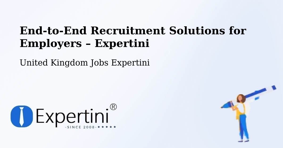 Recruitment Solutions for Employers – Gloucester - Gloucester, United Kingdom Jobs Expertini