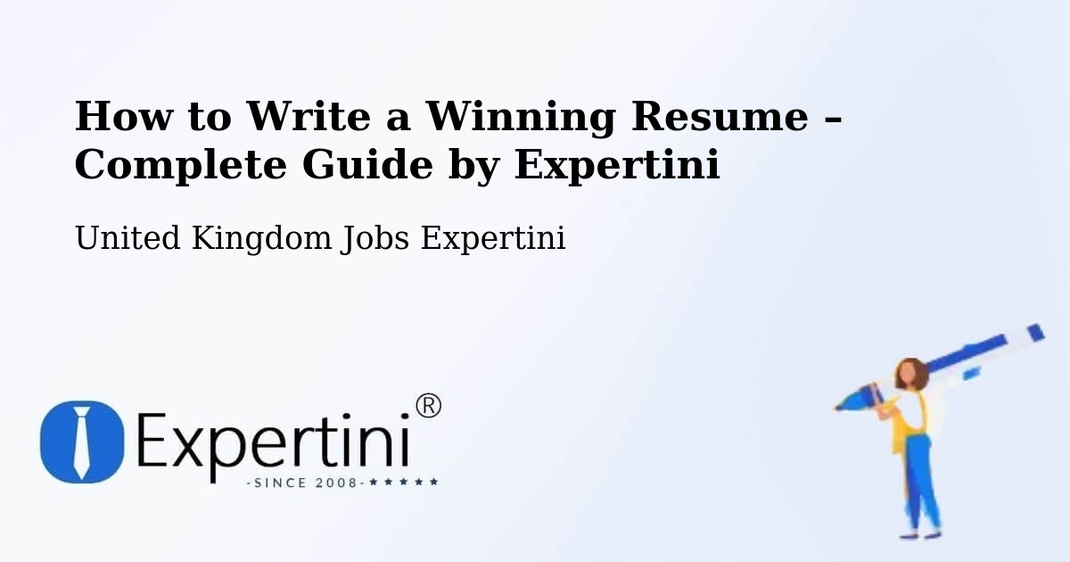 Resume Writing Guide for Job Seekers – Gloucester - Gloucester, United Kingdom Jobs Expertini