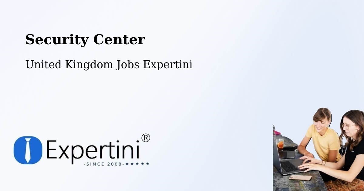 Security & Compliance – Gloucester - United Kingdom Jobs Expertini